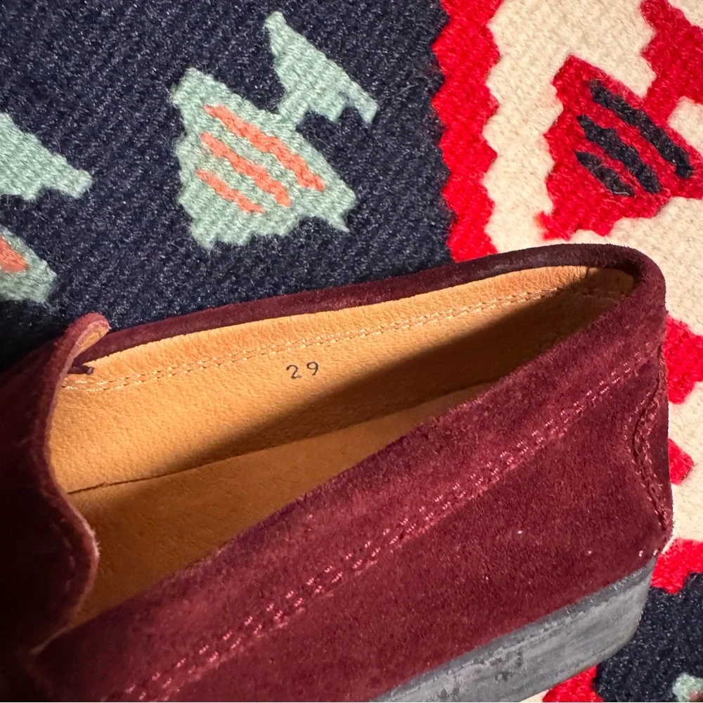 Tod's Junior Kids Loafers Suede